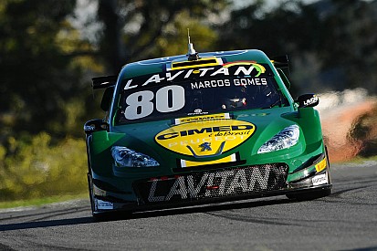 Brazilian Stock Cars: Marcos Gomes leads FP1 in Curitiba