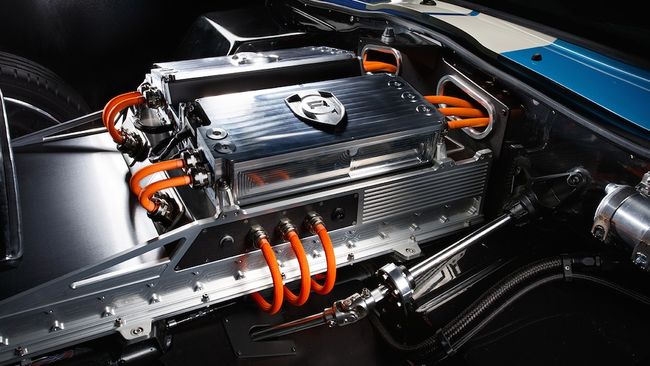 Anche la Renovo Motors è in lizza per le batterie!