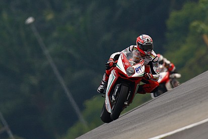 Sepang, Libere 3: Cluzel rimette davanti la MV Agusta