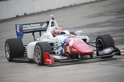 RC Enerson conquista la pole a Mid Ohio