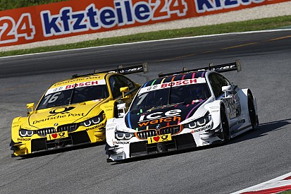 LIVE Vidéo - La Course 1 de DTM au Red Bull Ring en direct