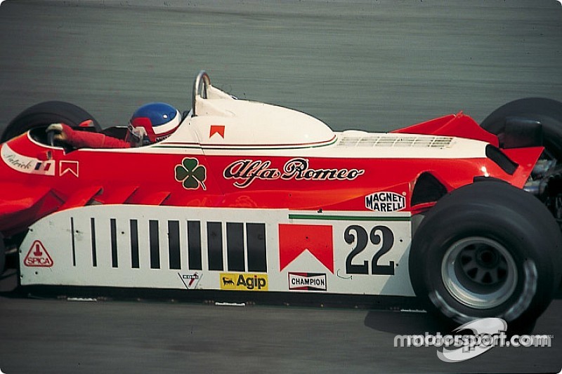 1 de agosto de 1980: El día que perdimos a Patrick Depailler