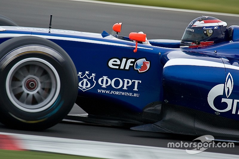 Rétro WSR - Mikhail Aleshin, l'homme qui a vaincu Daniel Ricciardo
