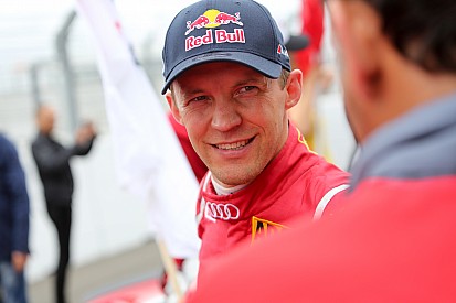 Qualifications 2 – Ekström arrache la pole sous le déluge
