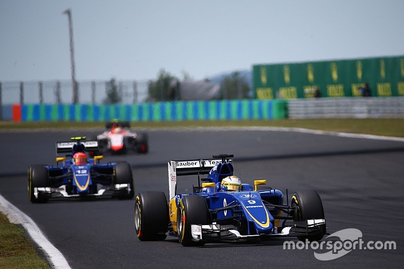 La Sauber potrebbe pensare alle power unit Renault