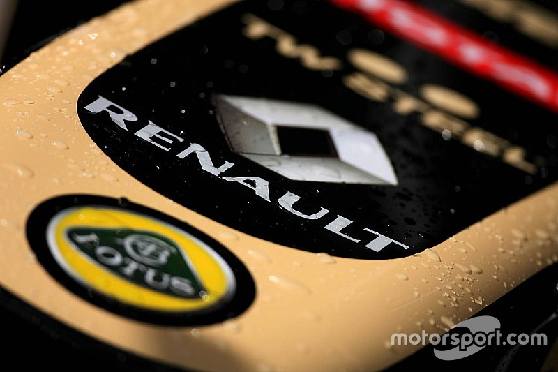 El acuerdo de Renault con Lotus no depende del dinero de la TV