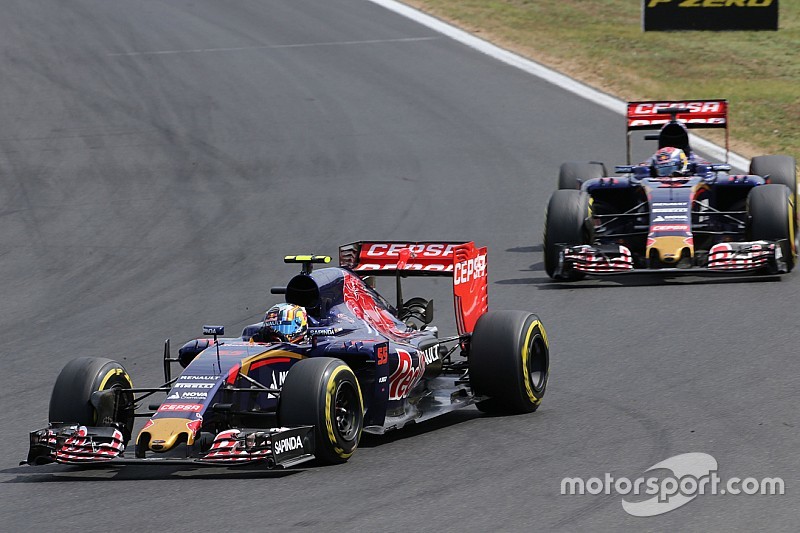 La fiabilité reste le point faible de Toro Rosso