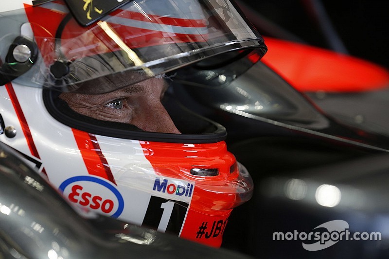 Para Button, los pilotos tienen demasiadas asistencias