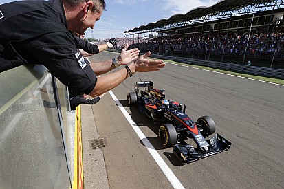 Ron Dennis - Le rythme de McLaren prêt à être libéré