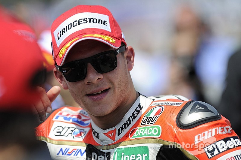 Bradl chez Aprilia -