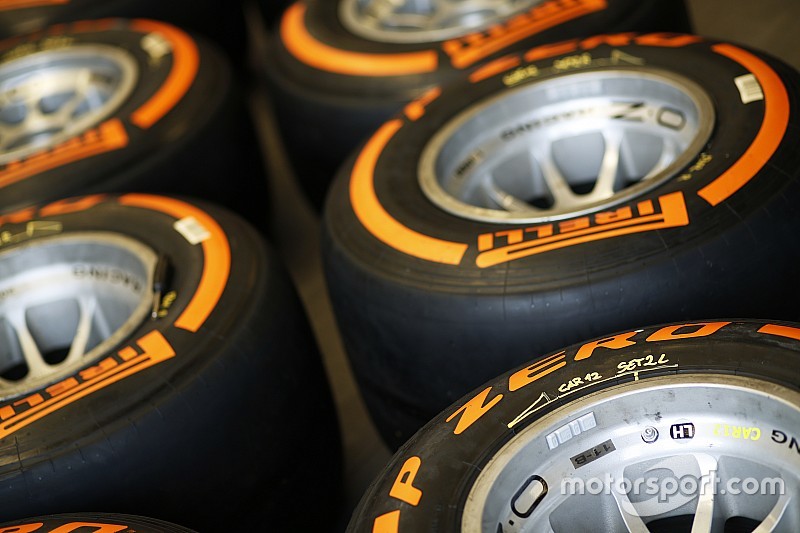 В Pirelli хотят протестировать Extra SuperSoft