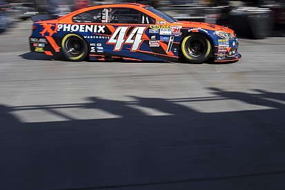 Похититель машины NASCAR получил приговор