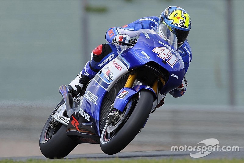Aleix Espargaro teme il lungo rettilineo di Indianapolis