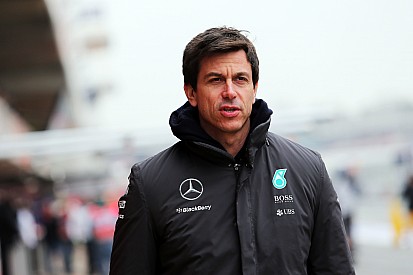Toto Wolff e Paddy Lowe premiati al Trofeo Bandini