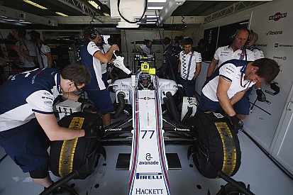 Боттас: Williams все равно победит. Со мной или без меня