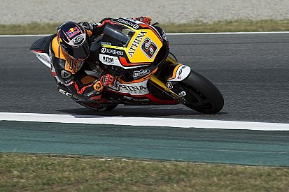 Bradl: "Grato all'Aprilia per questa opportunità"