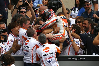 Márquez no pierde las ilusiones