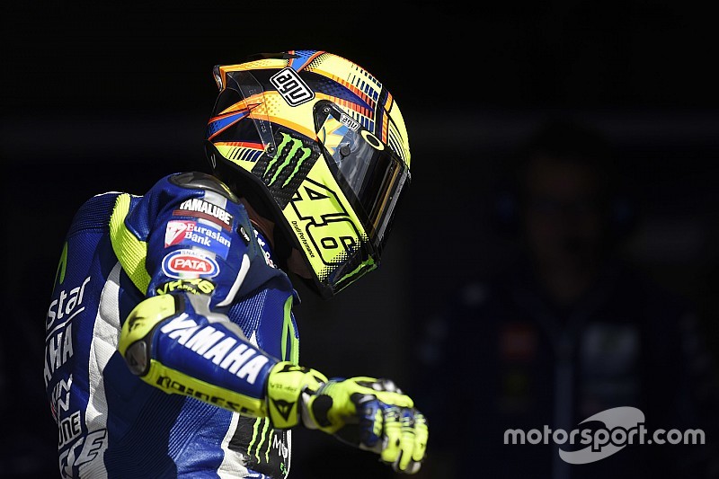 Valentino Rossi - Le dixième titre ne serait pas le plus beau