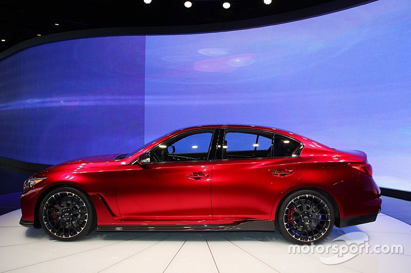 Une nouvelle GT-R badgée Infiniti ?