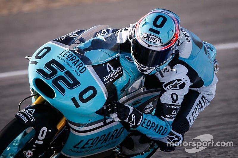Indianapolis, Libere 3: Danny Kent ancora stellare