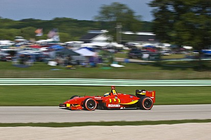 IndyCar regresa a Road America