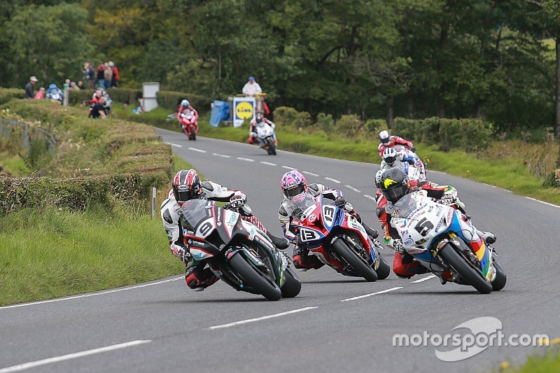 Murió un motociclista escocés en el Gran Premio de Ulster