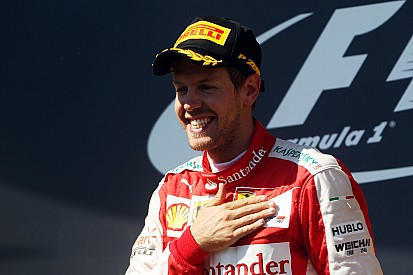 Un test sur la Ferrari 488 GTB pour Vettel?