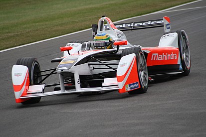 Para Senna, el equipo Mahindra luce competitivo