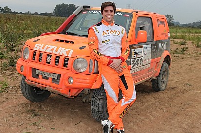 Razia: "Sou um piloto versátil"