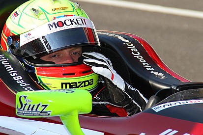 Pigot rejoint Piquet pour des tests avec le Team Penske
