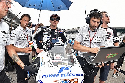 Хейден: Я не готов расстаться с MotoGP