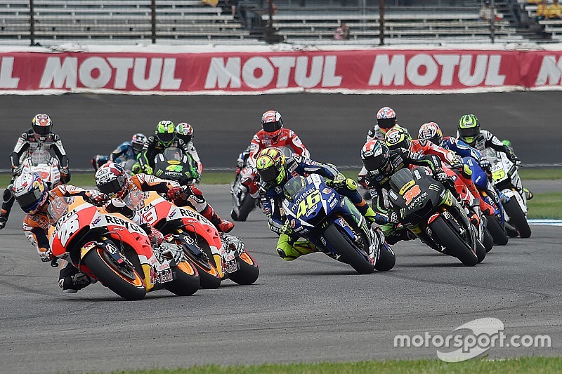 MotoGP - Le programme TV du Grand Prix de République Tchèque