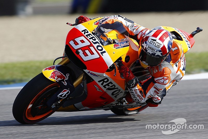 Marquez:
