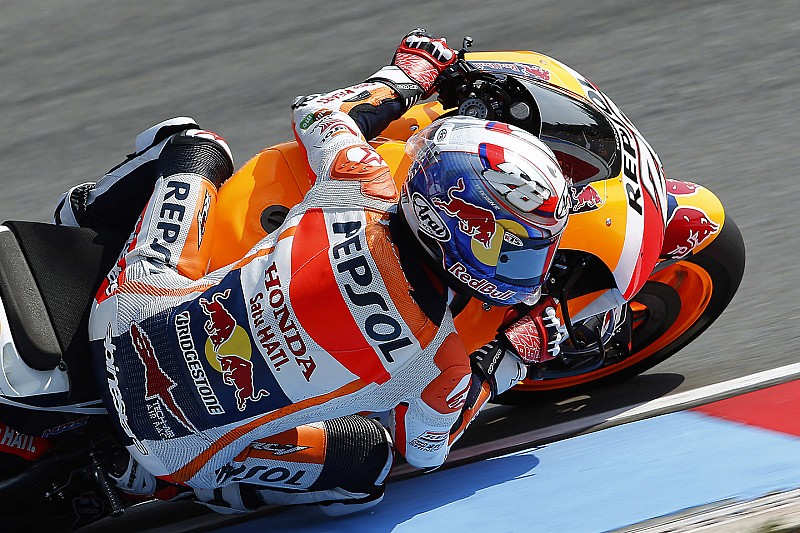 Dani Pedrosa -