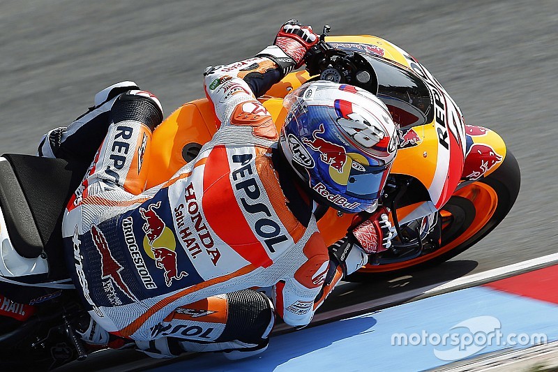 Pedrosa: