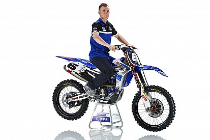 Benoit Paturel rinnova con il team KEMEA Yamaha