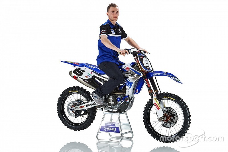 Benoit Paturel rinnova con il team KEMEA Yamaha