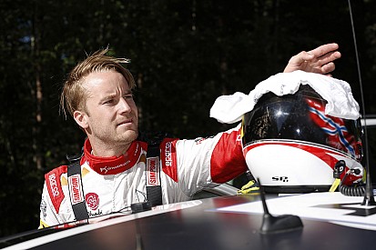 Ostberg piensa en estar dentro de los cinco primeros