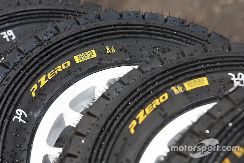 Pirelli porta le Soft e le Medium per il GP del Belgio