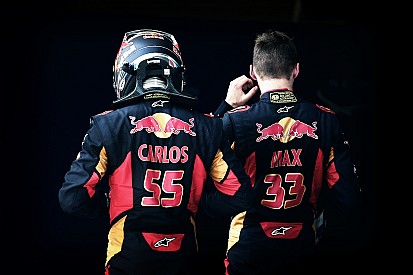 Анализ: Ферстаппен и Сайнс прошли "краш-тест" в Toro Rosso
