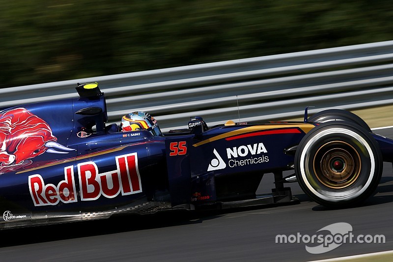 Sainz pretende el quinto lugar con su equipo en la F1