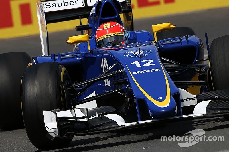 Nasr - Les prochaines semaines seront décisives pour Sauber
