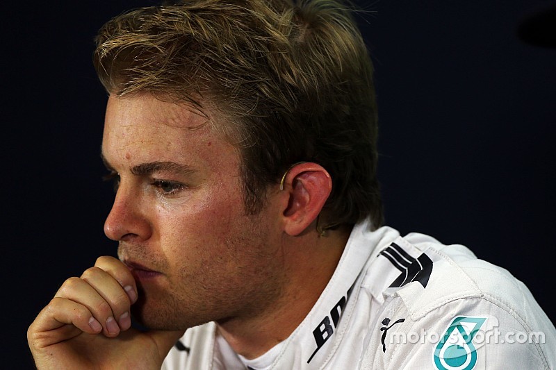 Analyse - Pourquoi Rosberg doit riposter à Spa