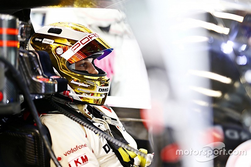 Vainqueur au Mans, Bamber roulera en GT au Nürburgring
