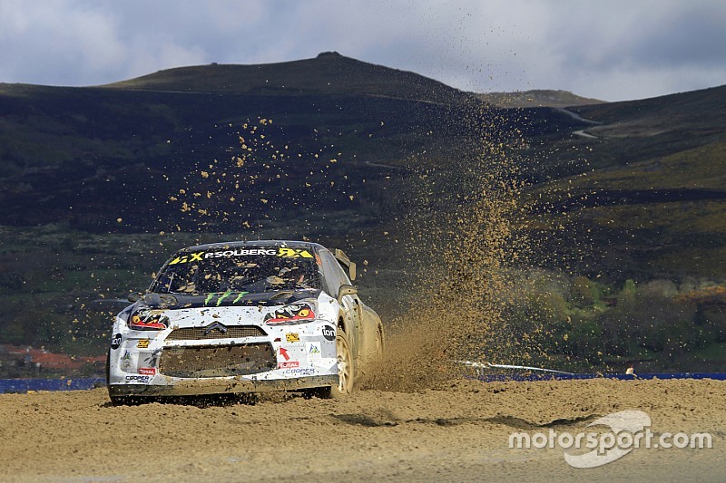 Solberg espère se remettre sur de bons rails à domicile
