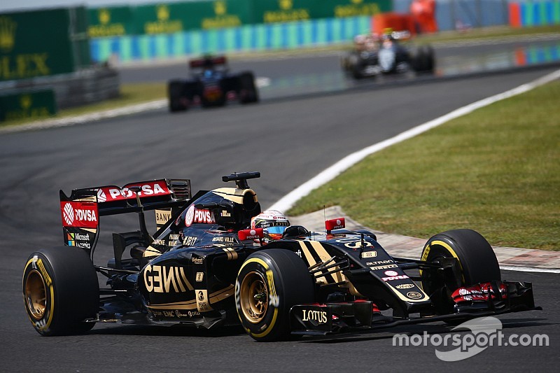 Lotus: se ne va da Enstone il capo aerodinamico?