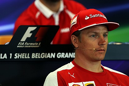 Kimi: "Il rinnovo non cambia il mio approccio alle gare"