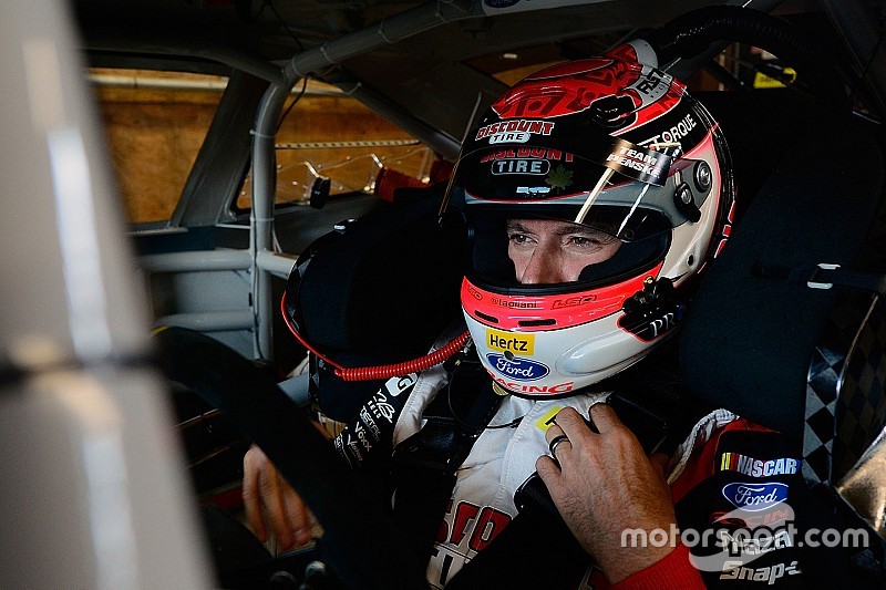 Tagliani correrá una NASCAR Truck en Mosport