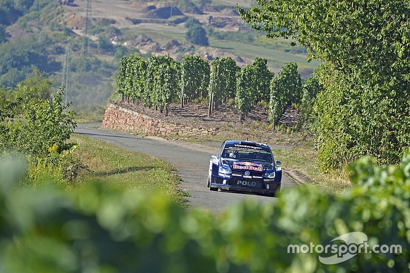 ES5 & 6 - Ogier reprend la tête et creuse l'écart