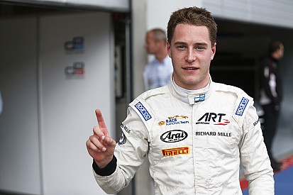 Correndo em casa, Vandoorne garante pole na GP2